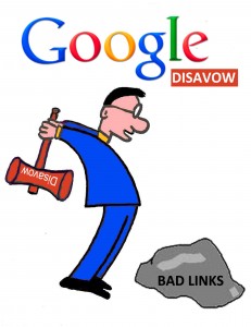Google-Disavow